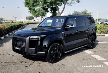2024 ROX 01 VIP PETROL PLUG-IN HYBRID WITH WARRANTY AND SERVICE CONTRACT