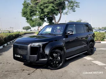 2024 ROX 01 VIP PETROL PLUG-IN HYBRID WITH WARRANTY AND SERVICE CONTRACT