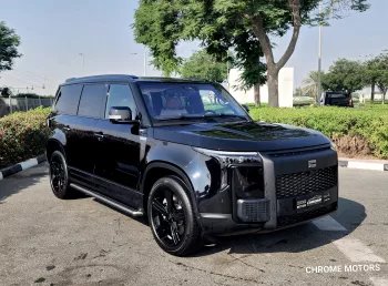 2024 ROX 01 VIP PETROL PLUG-IN HYBRID WITH WARRANTY AND SERVICE CONTRACT