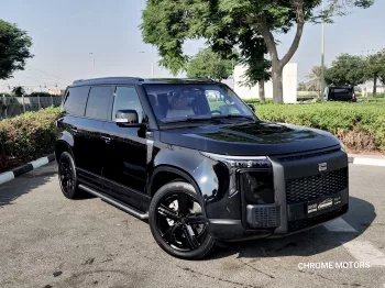 2024 ROX 01 VIP PETROL PLUG-IN HYBRID WITH WARRANTY AND SERVICE CONTRACT