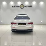 MERCEDES BENZ S580 2022 MODEL YEAR WHITE COLOR EXTERIOR - Thumbnail 6