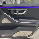 MERCEDES BENZ S580 2022 MODEL YEAR WHITE COLOR EXTERIOR - Thumbnail 13