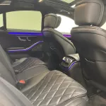 MERCEDES BENZ S580 2022 MODEL YEAR WHITE COLOR EXTERIOR - Thumbnail 15