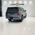 NISSAN PATROL PLATINUM 2025 MODEL YEAR GRAY COLOR WARRANTY AVAILABLE - Thumbnail 4