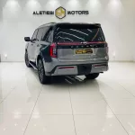 NISSAN PATROL PLATINUM 2025 MODEL YEAR GRAY COLOR WARRANTY AVAILABLE - Thumbnail 5