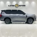 NISSAN PATROL PLATINUM 2025 MODEL YEAR GRAY COLOR WARRANTY AVAILABLE - Thumbnail 8