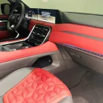 NISSAN PATROL PLATINUM 2025 MODEL YEAR GRAY COLOR WARRANTY AVAILABLE - Thumbnail 11