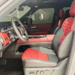 NISSAN PATROL PLATINUM 2025 MODEL YEAR GRAY COLOR WARRANTY AVAILABLE - Thumbnail 12