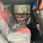 NISSAN PATROL PLATINUM 2025 MODEL YEAR GRAY COLOR WARRANTY AVAILABLE - Thumbnail 16
