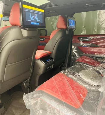 NISSAN PATROL PLATINUM 2025 MODEL YEAR GRAY COLOR WARRANTY AVAILABLE