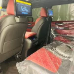 NISSAN PATROL PLATINUM 2025 MODEL YEAR GRAY COLOR WARRANTY AVAILABLE - Thumbnail 17