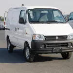 SUZUKI EECO 2025 MODEL YEAR 1.2L PETROL CARGO MANUAL - Thumbnail 1