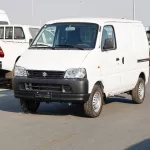 SUZUKI EECO 2025 MODEL YEAR 1.2L PETROL CARGO MANUAL - Thumbnail 2
