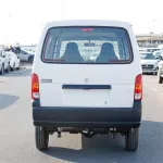 SUZUKI EECO 2025 MODEL YEAR 1.2L PETROL CARGO MANUAL - Thumbnail 4