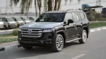 TOYOTA LAND CRUISER GX.R 4.0L PETROL 4WD 2024 MODEL YEAR