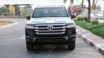 TOYOTA LAND CRUISER GX.R 4.0L PETROL 4WD 2024 MODEL YEAR