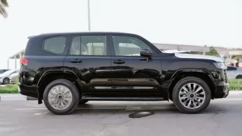 TOYOTA LAND CRUISER GX.R 4.0L PETROL 4WD 2024 MODEL YEAR