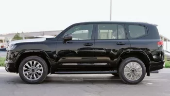 TOYOTA LAND CRUISER GX.R 4.0L PETROL 4WD 2024 MODEL YEAR