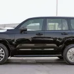 TOYOTA LAND CRUISER GX.R 4.0L PETROL 4WD 2024 MODEL YEAR - Thumbnail 4