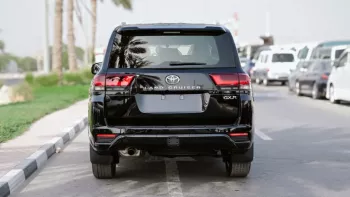 TOYOTA LAND CRUISER GX.R 4.0L PETROL 4WD 2024 MODEL YEAR