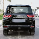 TOYOTA LAND CRUISER GX.R 4.0L PETROL 4WD 2024 MODEL YEAR - Thumbnail 5