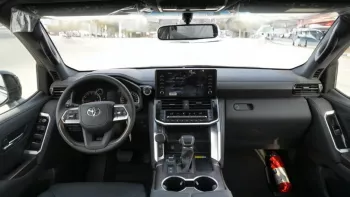 TOYOTA LAND CRUISER GX.R 4.0L PETROL 4WD 2024 MODEL YEAR