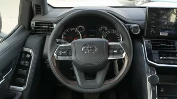TOYOTA LAND CRUISER GX.R 4.0L PETROL 4WD 2024 MODEL YEAR