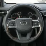 TOYOTA LAND CRUISER GX.R 4.0L PETROL 4WD 2024 MODEL YEAR - Thumbnail 8