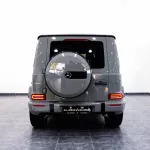 MERCEDES-BENZ G63 2025 MODEL YEAR 4.0L PETROL NARDO GREY COLOR - Thumbnail 4