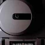 MERCEDES-BENZ G63 2025 MODEL YEAR 4.0L PETROL NARDO GREY COLOR - Thumbnail 6
