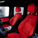 MERCEDES-BENZ G63 2025 MODEL YEAR 4.0L PETROL NARDO GREY COLOR - Thumbnail 15