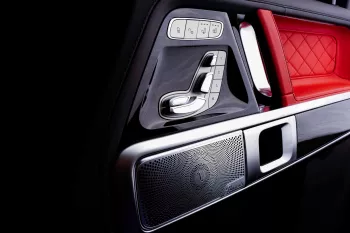 MERCEDES-BENZ G63 2025 MODEL YEAR 4.0L PETROL NARDO GREY COLOR