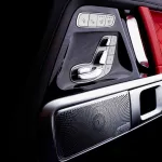 MERCEDES-BENZ G63 2025 MODEL YEAR 4.0L PETROL NARDO GREY COLOR - Thumbnail 17