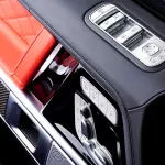 MERCEDES-BENZ G63 2025 MODEL YEAR 4.0L PETROL NARDO GREY COLOR - Thumbnail 18