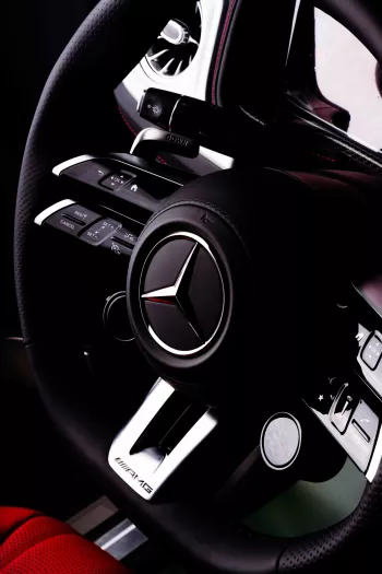 MERCEDES-BENZ G63 2025 MODEL YEAR 4.0L PETROL NARDO GREY COLOR