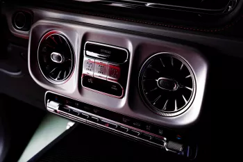 MERCEDES-BENZ G63 2025 MODEL YEAR 4.0L PETROL NARDO GREY COLOR