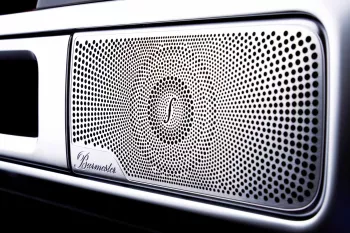 MERCEDES-BENZ G63 2025 MODEL YEAR 4.0L PETROL NARDO GREY COLOR