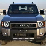 TOYOTA LAND CRUISER 250 PRADO 2024 MODEL YEAR ADVENTURE FIRST EDITION - Thumbnail 1