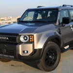 TOYOTA LAND CRUISER 250 PRADO 2024 MODEL YEAR ADVENTURE FIRST EDITION - Thumbnail 3