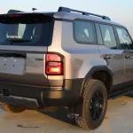 TOYOTA LAND CRUISER 250 PRADO 2024 MODEL YEAR ADVENTURE FIRST EDITION - Thumbnail 4