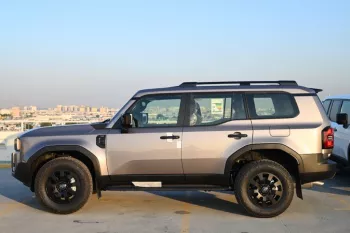 TOYOTA LAND CRUISER 250 PRADO 2024 MODEL YEAR ADVENTURE FIRST EDITION