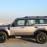 TOYOTA LAND CRUISER 250 PRADO 2024 MODEL YEAR ADVENTURE FIRST EDITION - Thumbnail 5