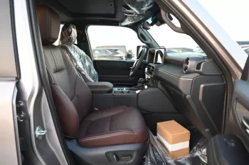 TOYOTA LAND CRUISER 250 PRADO 2024 MODEL YEAR ADVENTURE FIRST EDITION