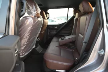 TOYOTA LAND CRUISER 250 PRADO 2024 MODEL YEAR ADVENTURE FIRST EDITION