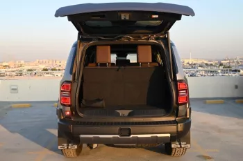TOYOTA LAND CRUISER 250 PRADO 2024 MODEL YEAR ADVENTURE FIRST EDITION