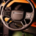 Land Rover Defender p400 2024 Model Year Black Color Exterior - Thumbnail 10