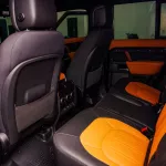 Land Rover Defender p400 2024 Model Year Black Color Exterior - Thumbnail 11