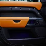 Land Rover Defender p400 2024 Model Year Black Color Exterior - Thumbnail 12