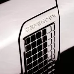 Land Rover Defender p400 2024 Model Year Black Color Exterior - Thumbnail 15
