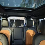 Land Rover Defender p400 2024 Model Year Black Color Exterior - Thumbnail 17